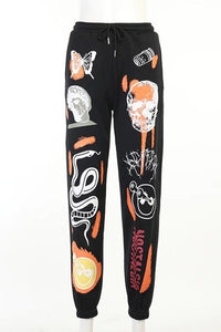 Cartoon Sweatpants