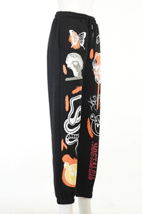 Cartoon Sweatpants